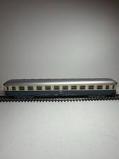 Märklin H0 4092 D-Zug-Wagen der DB, 2. Klasse, beige/türkis, Gebraucht, ohne OVP