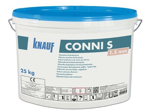 Knauf siliconharz scheibenputz - knauf, siliconharz-scheibenputz