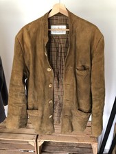 Almsach Lederjanker  Janker Trachtenmode Herren Gebraucht Gr. 50