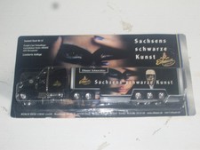 Werbetruck von Münch Bräu Eibauer Nr. 12  in OVP