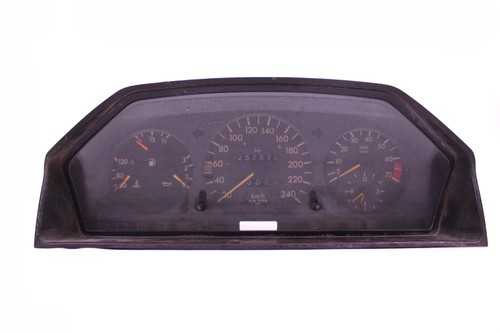 Tachometer mercedes benz - tachometer,