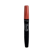 RIMMEL LASTING PROVOCALIPS Langanhaltender Lippenstift 2in1 730 Make A Mauve 6 m