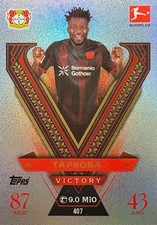 Topps Match Attax Bundesliga 2025/26 Spezialkarten zum Aussuchen 25/26