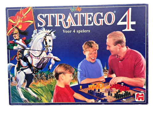 Jumbo stratego brettspiel - jumbo,