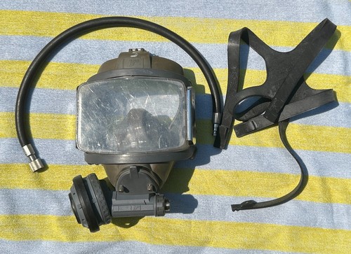 Vollgesichtsmaske interspiro - vollgesichtsmaske,