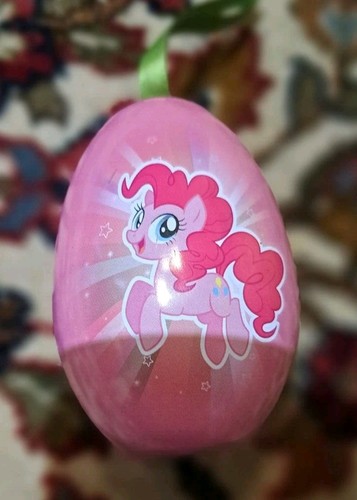 Metall little pony - metall,