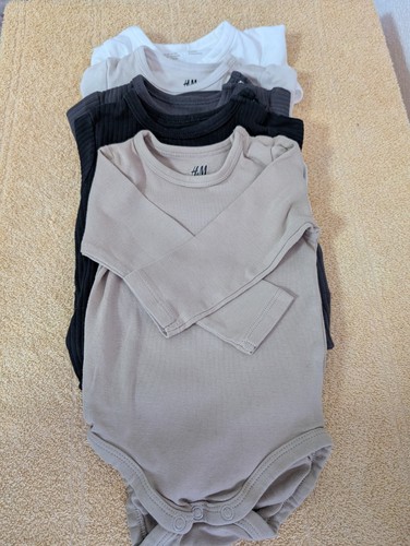 Baby body 4er - h&m,