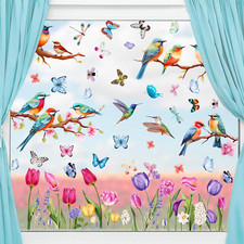 Fensterbilder Frühling