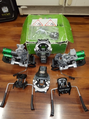 Dynafit beast binding - dynafit, at