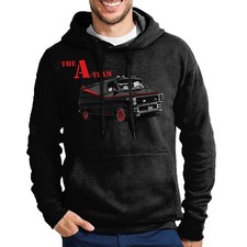 A-Team Van Herren Hoodie –