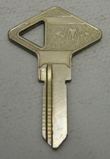 AUTO J SCHLÜSSEL ROHLING FÜR