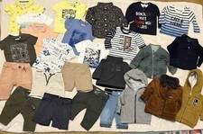 ✨ 25-teiliges Baby Marken-Kleiderpaket – IKKS – Größe 59 – Neuwertig! ✨