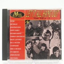 Let It All Hang The 70s CD Gebraucht sehr gut