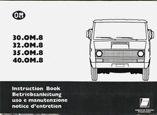 LKW IVECO 30.OM.8 32 35 40