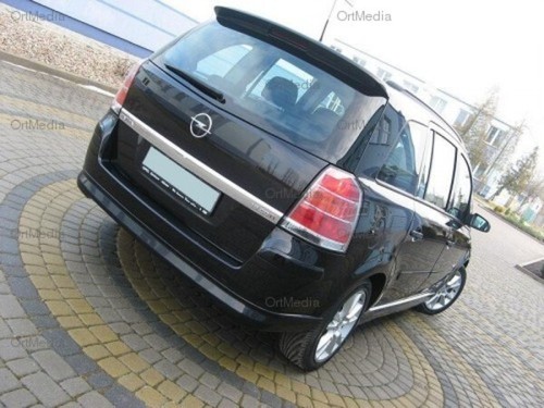 Dachspoiler für opel zafira - für,