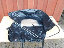 Velorex 262 263 Beiwagen Verdeck Regenverdeck Regendach Jawa BMW DKW NSU Adler..