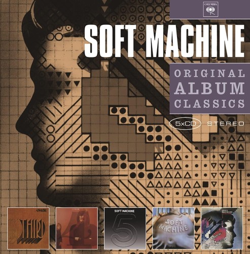 Soft machine original - soft,