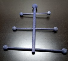 Friesenbaum für Fensterbilder Bastelarbeiten Hobby Kreativ Mediterran