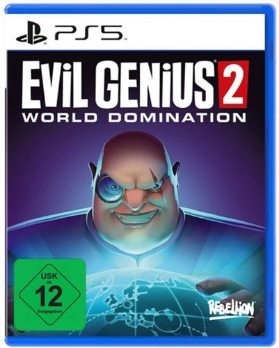 Evil genius world - evil, 2