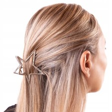 Haarklammer Haarspange Metall