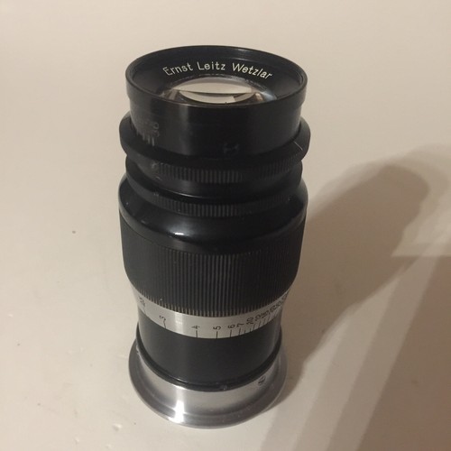 S0075 leica leitz - leitz, elmar