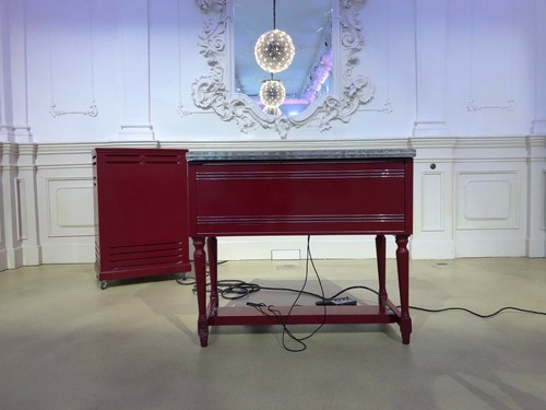 Nord hammond korpus mit - c1,
