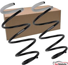 2x Federn vorne für Peugeot