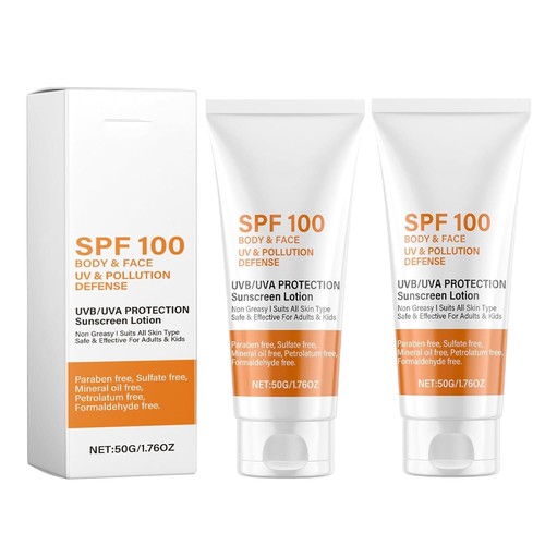 Stück sonnencreme lsf - stück,