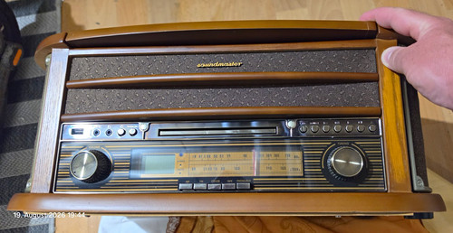 Soundmaster nr540 classic line - soundmaster,