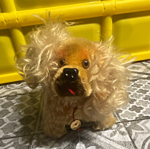 Hermann teddy original hund - teddy,