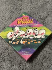 Dabbl Diddl Memory Spiel -