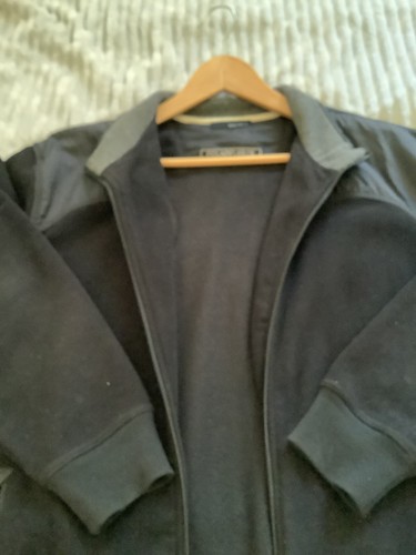 Brax polarfleece golfjacke - brax,