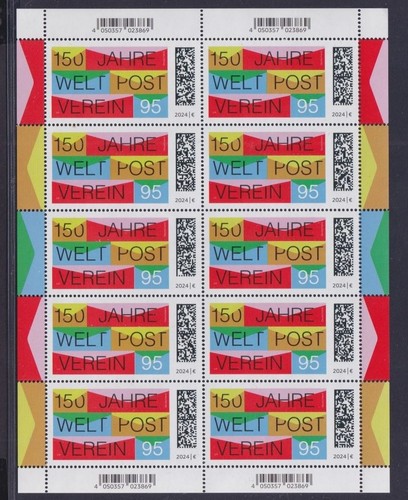 Bund michel 3857 - nr.,