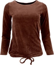 Nicki-Pullover, weiches