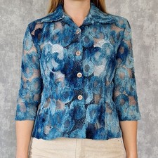 Damen Bluse 40 L Otto Paris