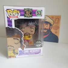 Funko Pop! Rocks Purple Haze