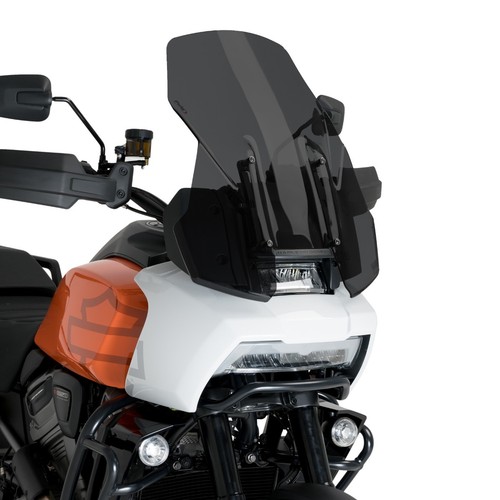 Tourenscheibe für harley pan - tourenscheibe,