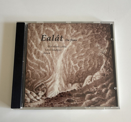 Ealát finns erste cd des - cd,