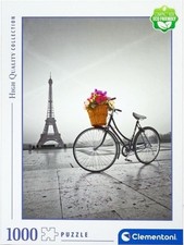 Puzzle 1000 Teile Clementoni