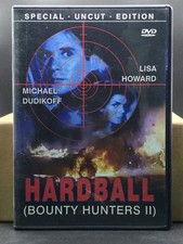 Hardball - Bounty Hunters II (Special Uncut Edition)... | DVD | Zustand sehr gut