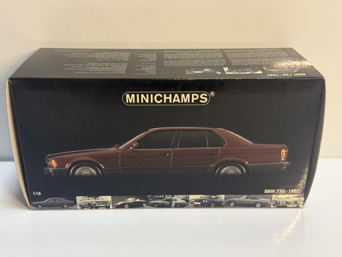 Modellauto minichamps bmw - 1:18,