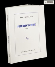 [Mitternachtsausgaben Kopfabzug] KNÖCHEL (Eric) - Vorgeschichte. EO. 1/30.