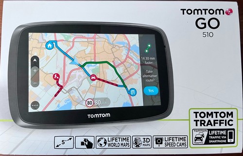 Tomtom 510 navi life - tomtom,