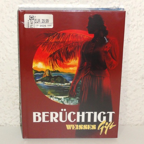 Blu ray mediabook - blu-ray,