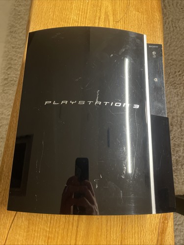 Playstation cechg04 ps3 fat - 3,