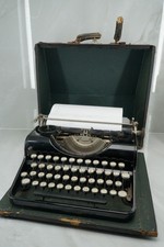 Schreibmaschine Schreiben