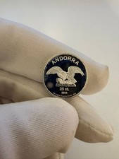 1/4 Oz Andorra Eagle