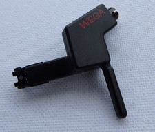 Wega / Sony MM Tonabnehmer System - AT 51 - Headshell Version Mini-SME mit Nadel