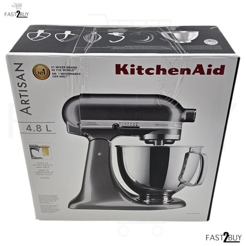 Kitchenaid artisan 5ksm175ps - kitchenaid,