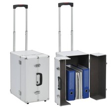 Business Reisen Trolley Alu